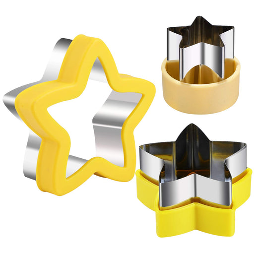 Vegetable Cutter Shapes by StarPack – StarPack Products