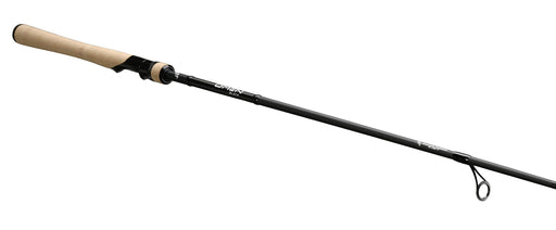 Updated review of the 13Fishing Omen panfish and trout rod 