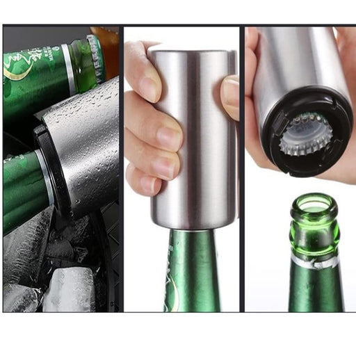 Jar Opener for Weak Hands, COANJIUO Bottle Cap Opener Stainless Steel —  CHIMIYA