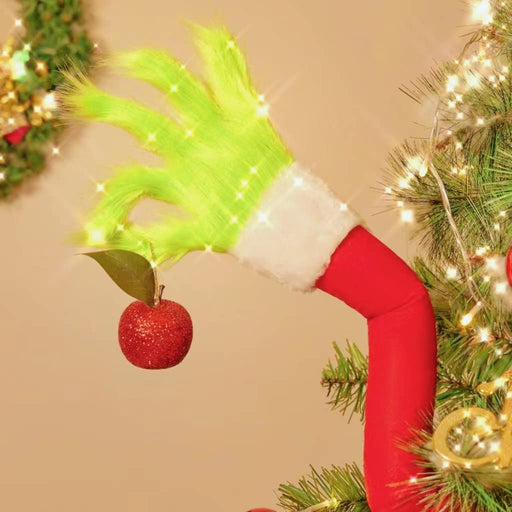 Christmas Elf Behaving Badly Plush Toy | Elfette Novelty Long Bendy Naughty  Girl Christmas Doll | 12 Inches