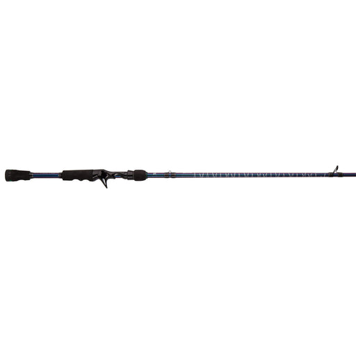 Abu Garcia Vengeance Casting Fishing Rod, 1-Piece Graphite Fishing Rod for  Freshwater or Saltwater Fishing, Shock Absorbing Tip