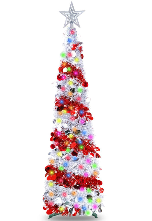 TURNMEON 4 Ft 80 LED Valentines Day Tree Decoration with Timer 8 Modes —  CHIMIYA