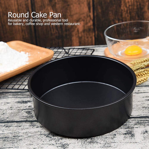 Dexam Non-stick Round Deep Springform Cake tin 18 cm x 9cm