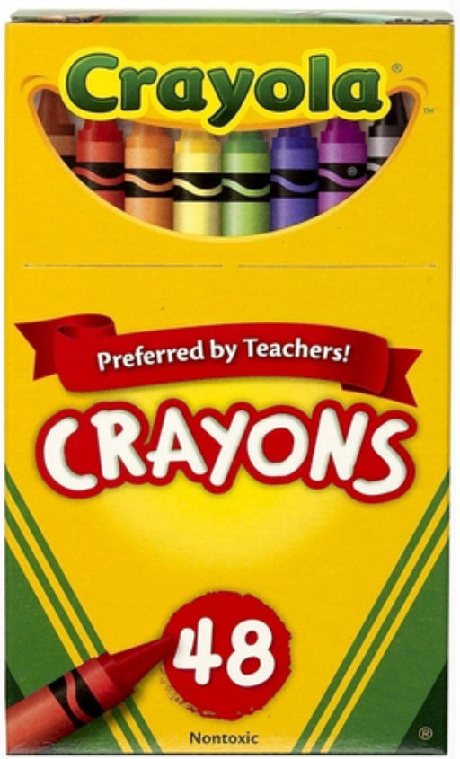 Color Swell Bulk Crayon Pack - 18 Boxes of 24 Vibrant Colored Crayons of  Teacher-Quality Classroom Pack - Crayons in Bulk