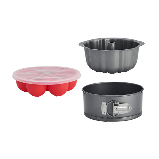 Ranchitel Baking Set for Ninja Foodi 6.5Qt and 8Qt, Nonstick