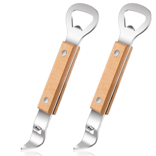 Heavy Duty Big Classic Universal Bottle and Can Opener - Pack of 2 - C —  CHIMIYA