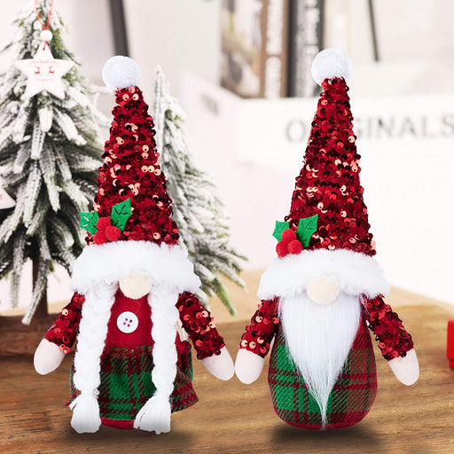 ROGENA Christmas Gnomes Christmas Gnome Christmas Gnomes Decorations Gnome  Christmas Decorations Christmas Decorations