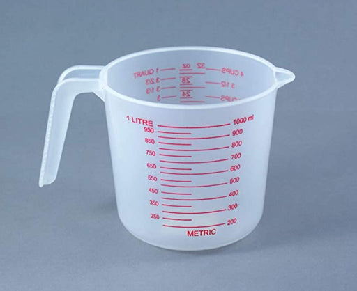 Anchor Hocking 55177AHG17 16 oz. Clear Glass Measuring Cup