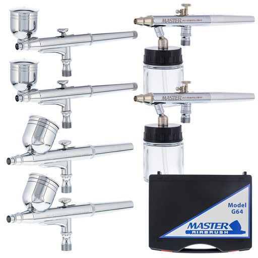 Airbrush Wash Needle for Master, Iwata, Paasche,etc