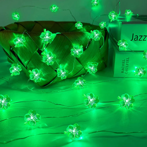 Hiboom Firecracker Lights, 6.5ft 40 LED String Lights Battery Operated —  CHIMIYA