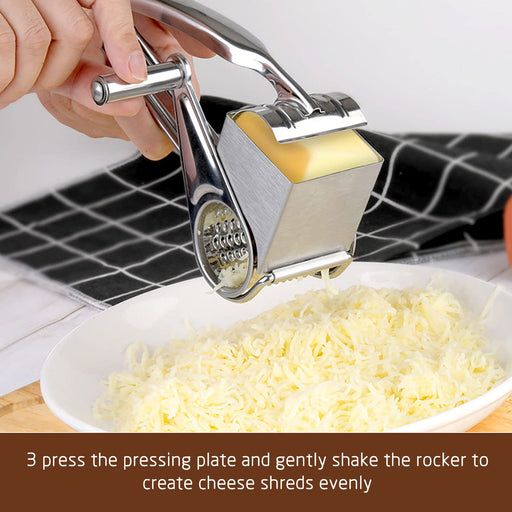 VEVOR Cheese Cutter with Wire Cheeser Butter Cutting 1 cm &2 cm Cheese Slicer