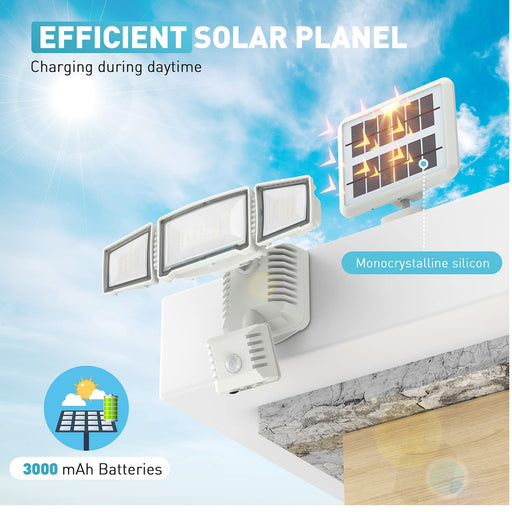 3000 Large Capacity Hand Crank Solar Camping Lantern, Portable Ultra B —  CHIMIYA