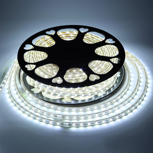 Marine Submersible LED Light Strip 12V 8ft Green, LED Rope Lights,  Waterproof Led Lights, : Home & Kitchen 