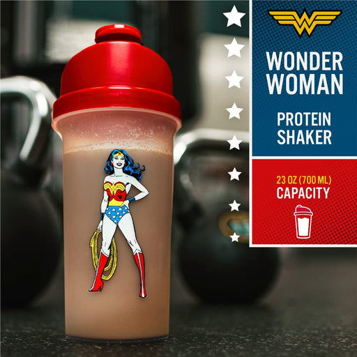 SG stock] BlenderBottle C02918 Justice League Superhero Pro Series