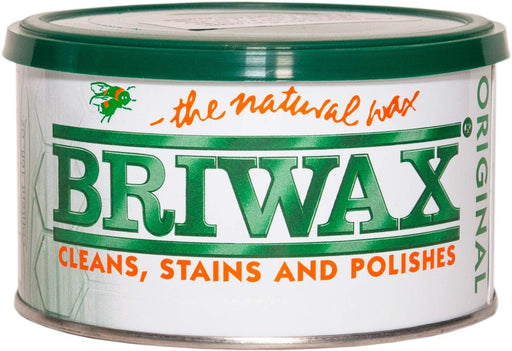 Bowling Alley Wax - Clear Paste Wax, 16 oz. Can