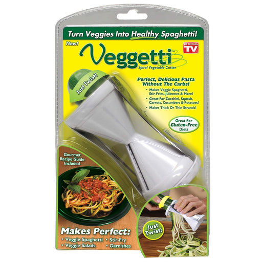 Voaesdk Handheld Spiralizer Vegetable Slicer,4 in 1 Heavy Duty Veggie —  CHIMIYA