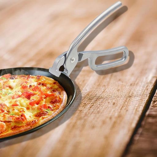 SHANGPEIXUAN Pizza Pan Gripper for Deep Pizza Pans,Heavy Duty Cast Alu —  CHIMIYA