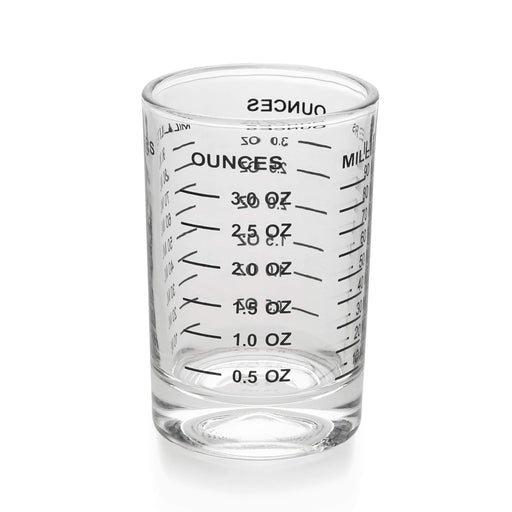  Ackers Shot Glass Measuring Cup 4 Ounce/120ML Liquid