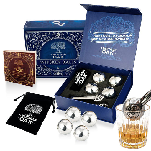 Golf Ball Whiskey Chillers Valentine's Day s Set of 5 with Box Whiskey —  CHIMIYA