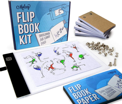 Andymation's Flip book Kit for Sale in Bothell, WA - OfferUp