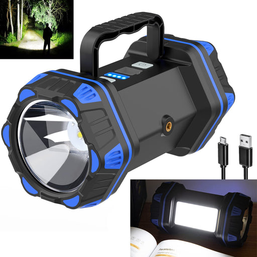 LED Camping Lantern Rechargeable 3000~8000K: Cute Retro Handheld Porta —  CHIMIYA