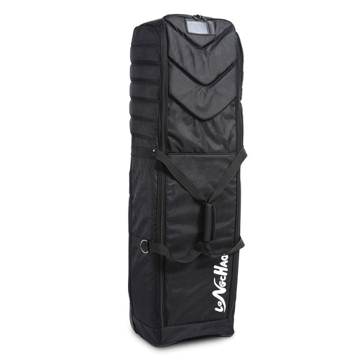 Ski Bag and Ski Boot Bag Combo for Air Travel Unpadded - Ski