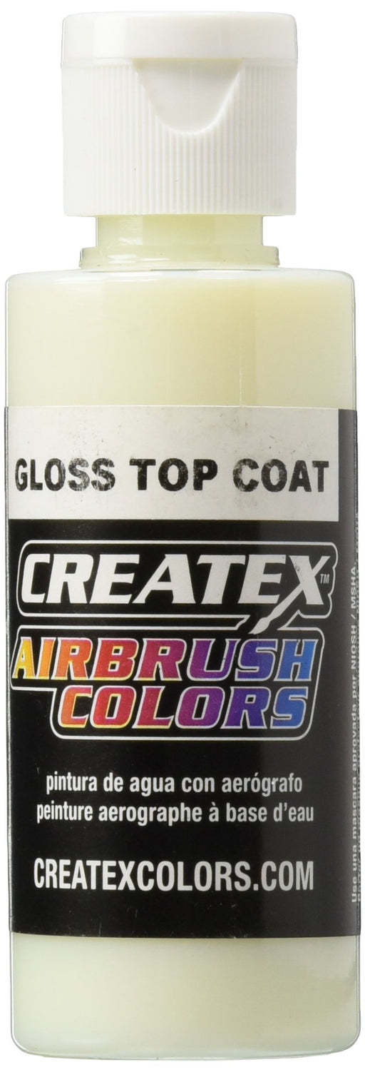 Createx Colors Flexible Adhesion Promoter Paint for Airbrush, 8 oz