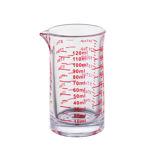 Engraved Measuring Glass 10.25oz