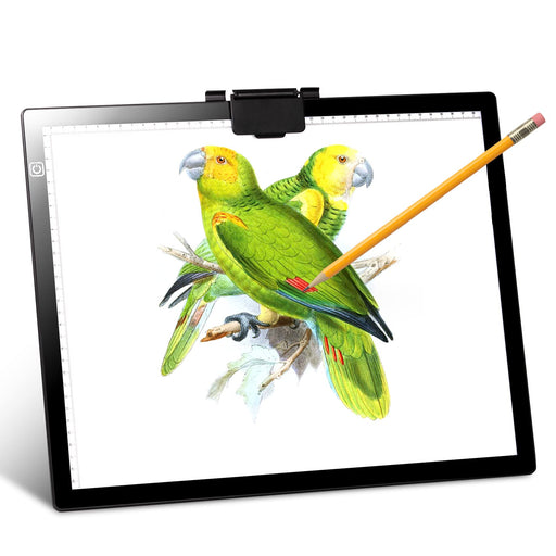 A3 Light Box, A3 Drawing Pad with Type-C USB Cable, Magnetic Artcraft —  CHIMIYA