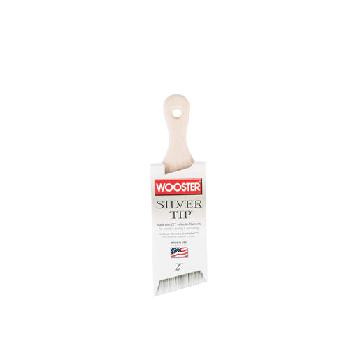 Wooster Brush Paint Brush Q3108-2 Softip Paintbrush, 2-Inch, White