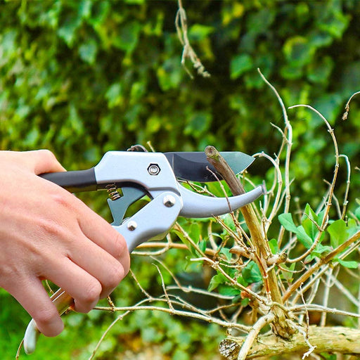 ECOgardener Pruning Shears, Heavy Duty Hand Pruner