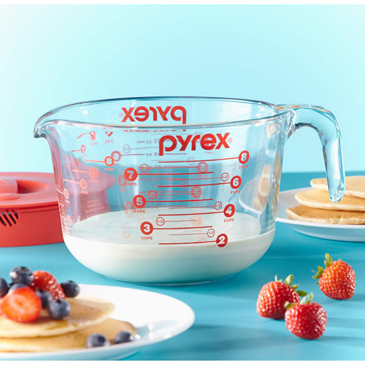 Pyrex Glass Measuring Cup 4Cup 1pc – The Cuisinet