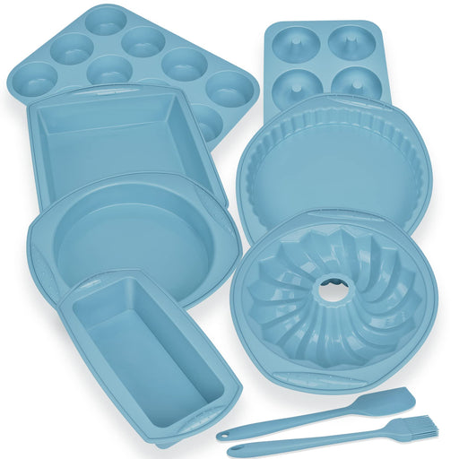 Freshware 24-cavity Silicone Financier Pan