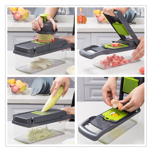 MAIPOR Vegetable Chopper: A Versatile Kitchen Essential for