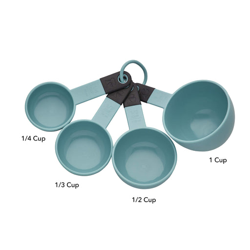 KitchenAid Universal Easy View Angled Measuring Cup, Small, Clear — CHIMIYA