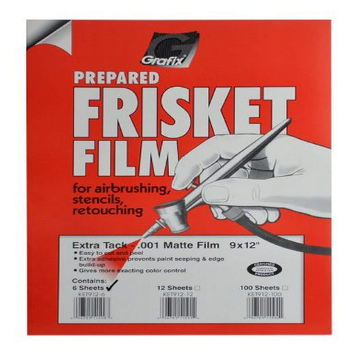 Original Frisket Matt Masking Film, 15-Inch by 4-Yard