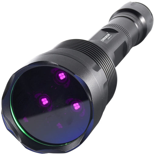 INNIGHTOOL E-H6 UV Flashlight 365nm led Black Light Professional Small —  CHIMIYA