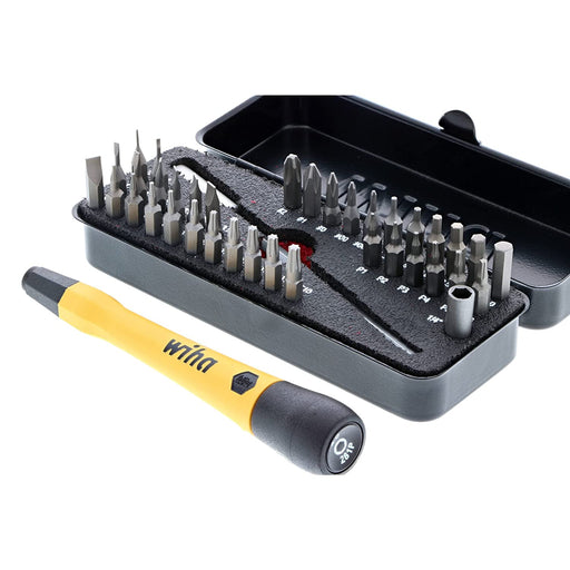 Wiha 75971 68 Piece System 4 ESD Safe Master Technician Ratchet