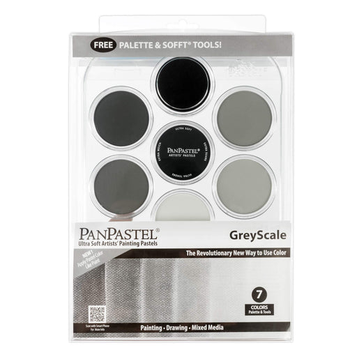  PanPastel 30062 Ultra Soft Artist Pastel 6 Color Set -  Pearlescents w/Sofft Tools : Everything Else