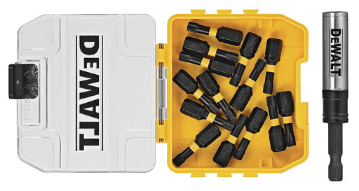 DEWALT FlexTorq Impact Driver Bit Set, 40-Piece (DWA2NGFT40IR) — CHIMIYA