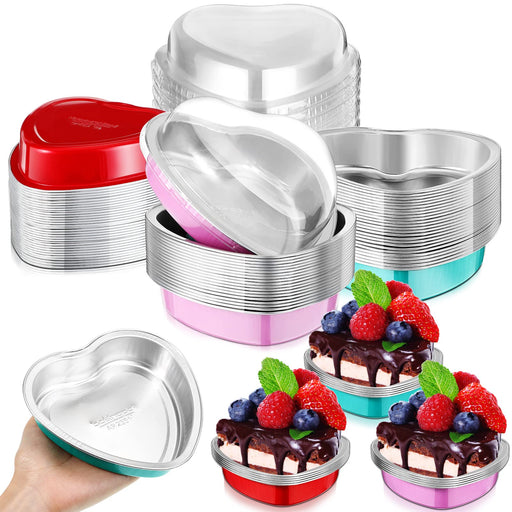 Simax Glass Bundt Pans - The Peppermill