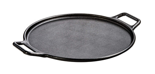 IMUSA 9.5 Pre-Seasoned Cast Iron Round Pan Pizza Comal — CHIMIYA