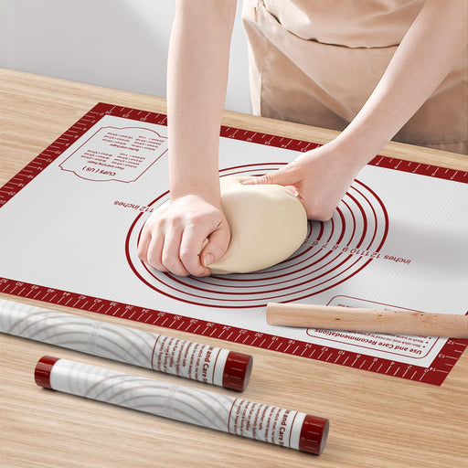 Eapele Silicone Mat 36x24inch for Kitchen Counter Crafts Table