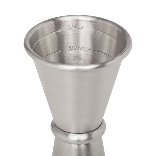 Double Cocktail Stainless Steel Jigger – Hanalei Spirits