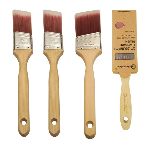 Luigi's Paint Brushes for Walls