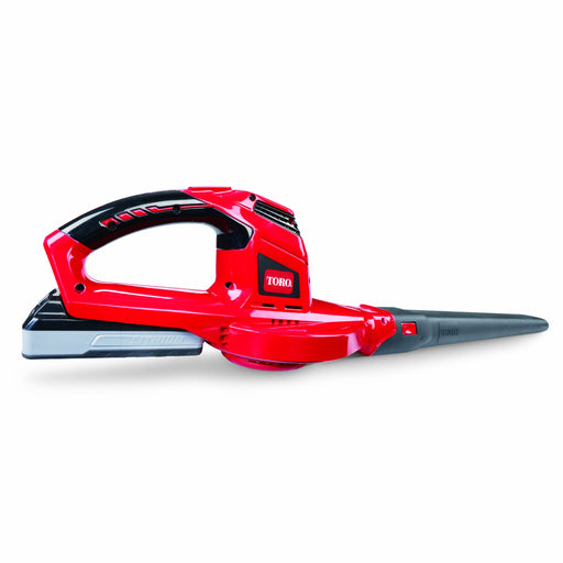  Toro 51621 UltraPlus Leaf Blower Vacuum, Variable-Speed (up to  250 mph) with Metal Impeller, 12 amp,Red & Worx LeafPro Universal Leaf  Collection System for All Major Blower/Vac Brands - WA4058 