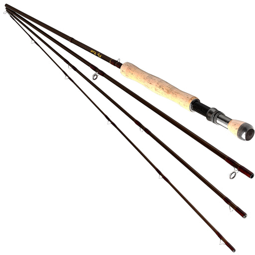 AnglerDream Archer Fly Fishing Rod 4 Section 7.5FT 3WT with