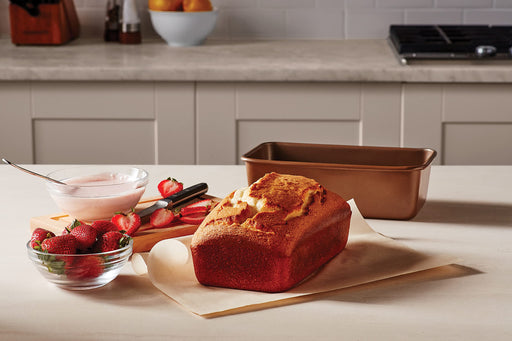 Calphalon Nonstick Bakeware Set, 6-Piece Set Includes Baking Sheet, Ca —  CHIMIYA