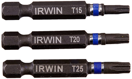 IRWIN Tools IMPACT Performance Series SCREW GRIP Double-Ended