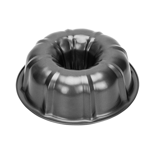 Frcctre Set of 10 Mini Cake Pan, Nonstick Fluted Tube Cake Pan, 4